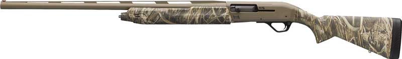 Winchester SX4 Hybrid Hunter 12 Gauge 28 in FDE Cerakote Left Hand 4+1 - View 2