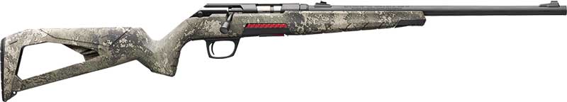 Winchester Xpert 22 LR Bolt Action 18 in Matte Black 10 Round Capacity - View 2