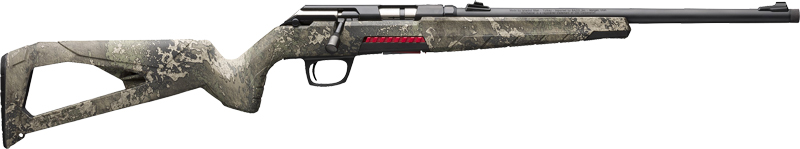 Winchester Xpert SR .22 LR 16.5 in Threaded Barrel Black 10+1 Bolt Action - View 2
