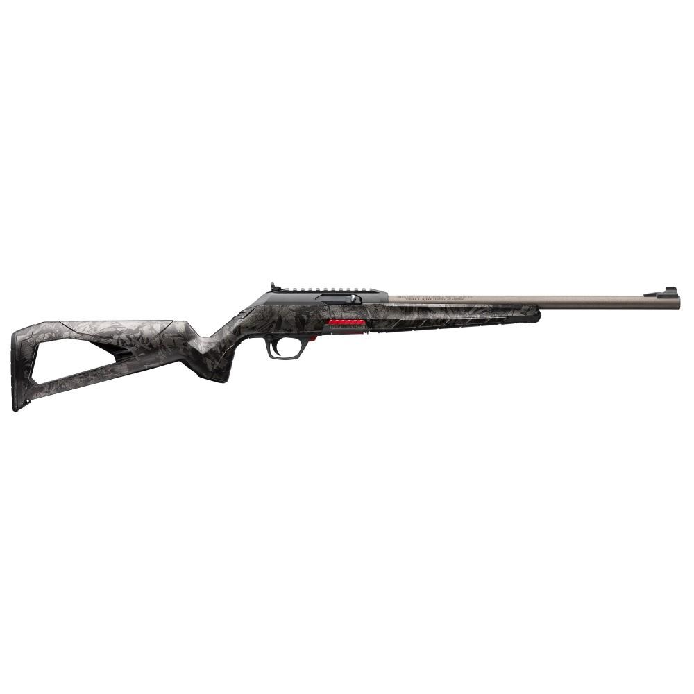 Winchester Wildcat 22 LR Rifle 18 in Barrel Gray Composite 10 Round Semi-Au - View 2