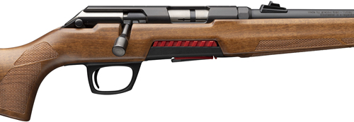 Winchester 525214102 Xpert 22LR Rifle 10+1 Satin Wood Stock Matte Black - View 2