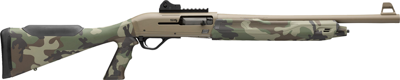 Winchester 511321395 SX4 Extreme Defender 12ga 18.5" 3" 4rd WFDE - View 2