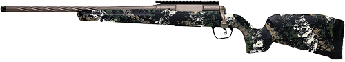 Savage Axis 2 Pro 30-06 Springfield 20in 4rd Forest SP Camo LH Rifle 32372 - View 2