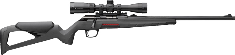 Winchester Repeating Arms 525233186 Xpert w/Optic Full Size 17 WSM 8+1... - View 2