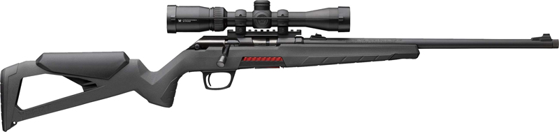 Winchester REPEATING ARMS Xpert Scope Combo SR 22LR 16.5in 10rd Rifle - View 2