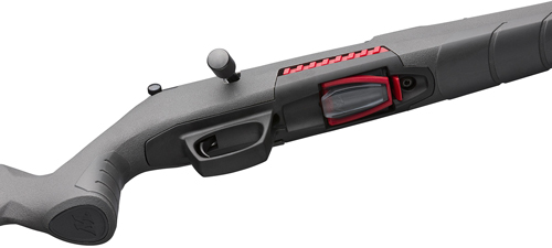 Winchester 525201186 Wildcat 17WSM Rifle 8+1 Matte Black Synthetic 16.5" - View 2