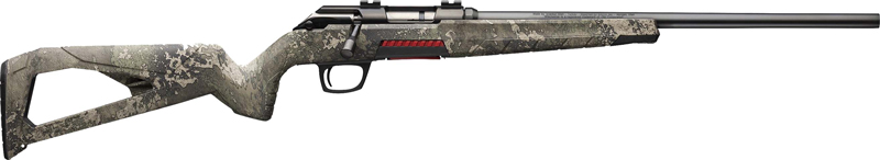 Winchester 525206186 Xpert 17 WSM 18" Matte Black TrueTimber Strata Stock - View 2