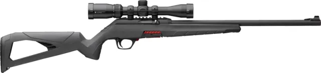 Winchester Wildcat 521155102 22 LR 18 in Matte Blued 10 Round Semi-Auto - View 2