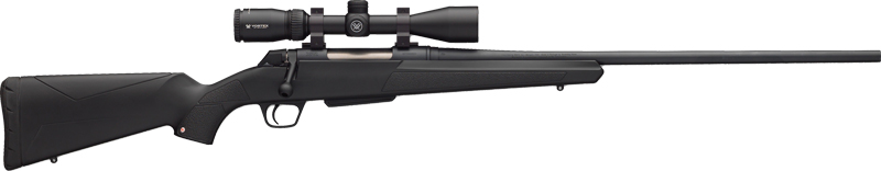 Winchester 5357052002 XPR 400 Legend Rifle 3+1 Matte Blue/Black - View 2