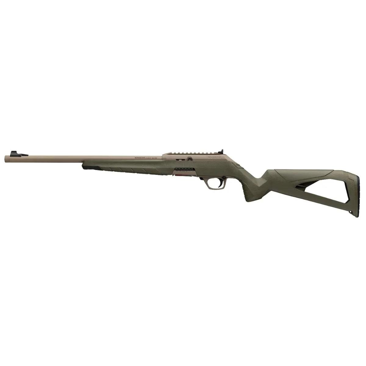 Winchester 521159102 Wildcat 22LR Rifle 10+1 OD Green Composite 16.5" - View 2