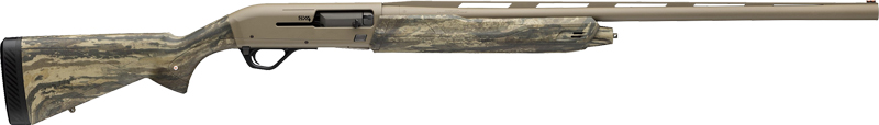 Winchester SX4 511329692 20 Gauge Shotgun 3+1 TruGlo Fiber Optic 28" Camo - View 2