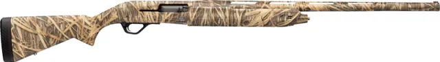 Winchester SX4 511331292 12 Gauge Shotgun 28" Camo Fiber Optic Sights - View 2