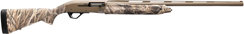 Winchester SX4 511333692 20 GA 3+1 TruGlo Fiber Optic 28" Camo Shotgun - View 2