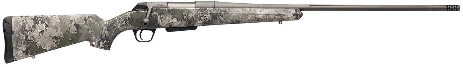 Winchester 535800289 XPR Extreme 6.5 Creedmoor 22" Tungsten Cerakote Rifle - View 2