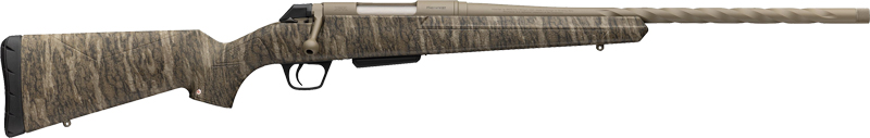 Winchester XPR 535802296 350 Legend 3+1 Mossy Oak Bottomland Camo 20" - View 2