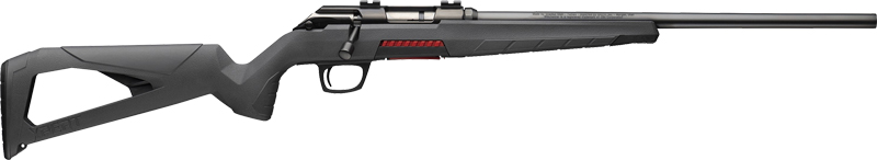 Winchester 525200204 Xpert 22 WMR 18" Bolt-Action Rifle, Gray Synthetic Stock - View 2