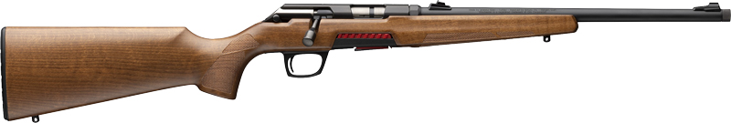 Winchester 5252141003 Xpert 21 Sharp 10+1 Matte Black Walnut 16.5" Rifle - View 2