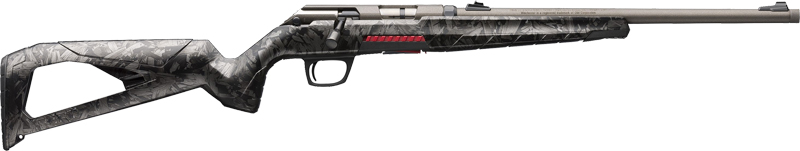 Winchester 5252091003 Xpert 21 Sharp 10+1 Rifle, Gray, 16.5" Barrel - View 2