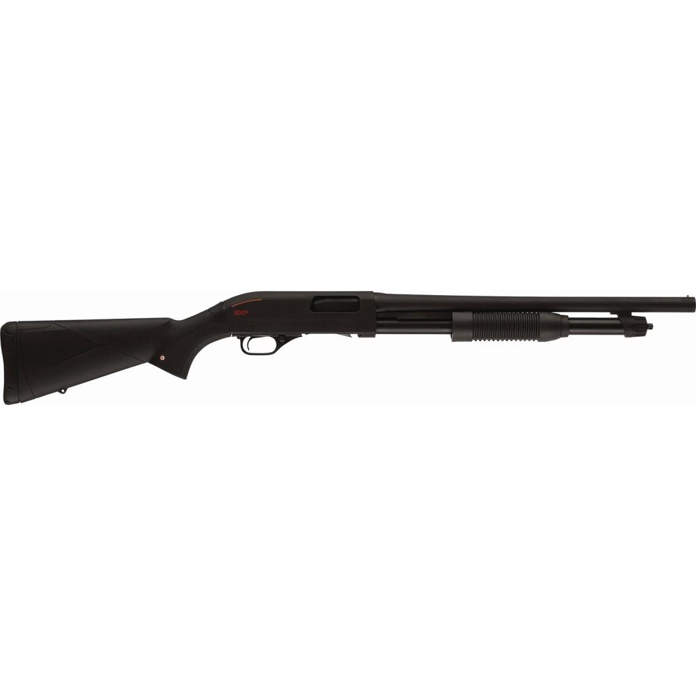 Winchester SXP Defender 12 Gauge 18 in Pump Action Black 5+1 Capacity - View 2