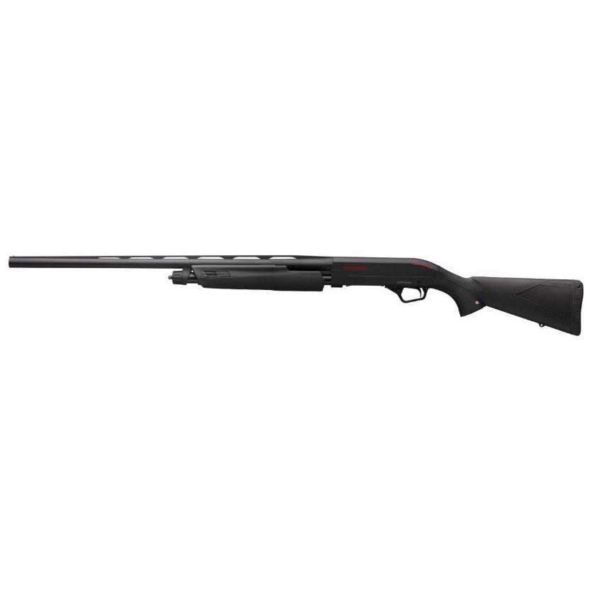 Winchester Repeating Arms 512251291 SXP Black Shadow 12 Gauge 26" 4+1 3.5" Matte Black Rec/Barrel Matte Black Fixed Textured Grip Paneled Stock Right Hand (Full Size) Includes 3 Invector-Plus Chokes - View 2