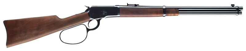 Winchester 1892 Carbine Rifle 44-40 Win. 20" Walnut - View 2