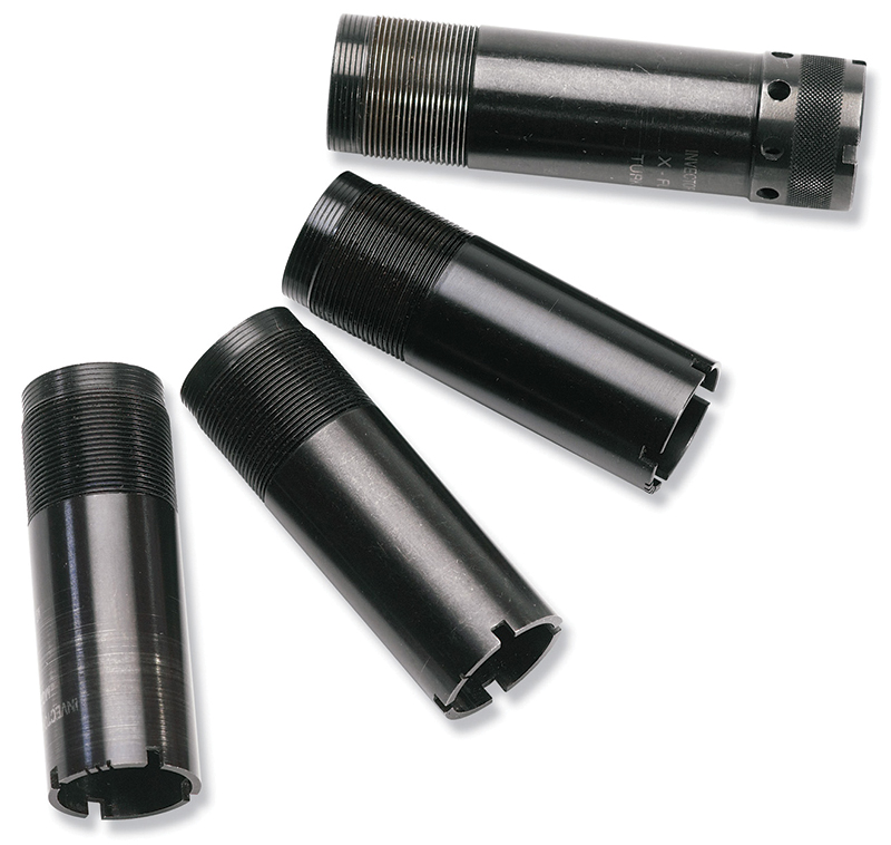 Winchester 613051 Invector-Plus 12 Gauge Full Flush Matte Black Choke - View 2