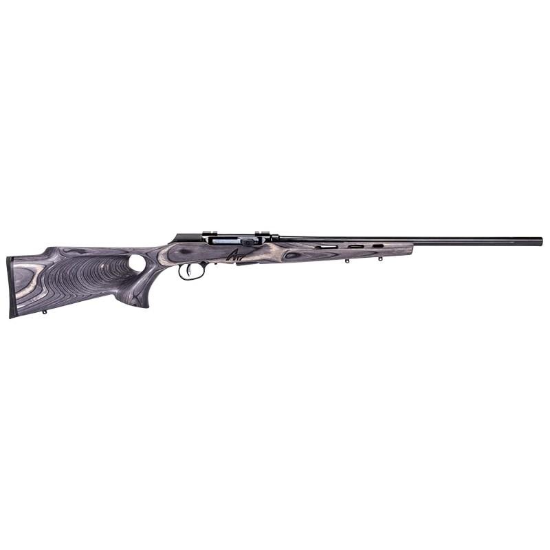 Savage Arms A17 Target 17 HMR 22 in Fluted Heavy Barrel 10rd Semi-Auto - View 2