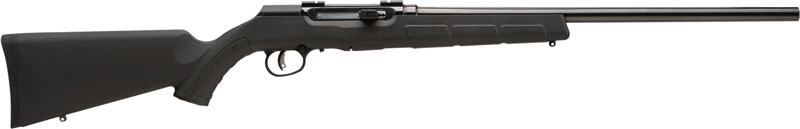 Savage Arms 47007 A Series Magnum Full Size 17 HMR 10+1 22" High... - View 3