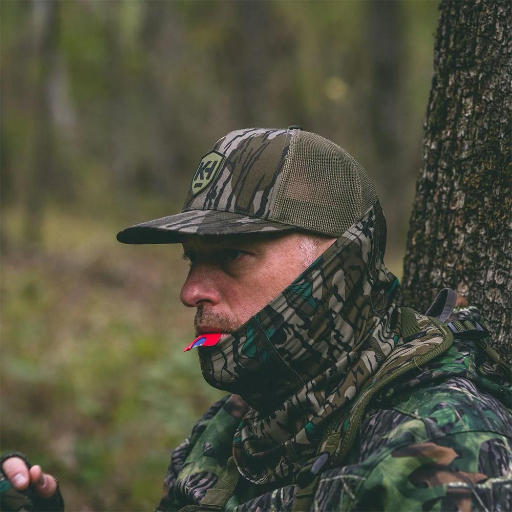 Knight & Hale HD Hen Series W-Cut Turkey Mouth Call - View 2