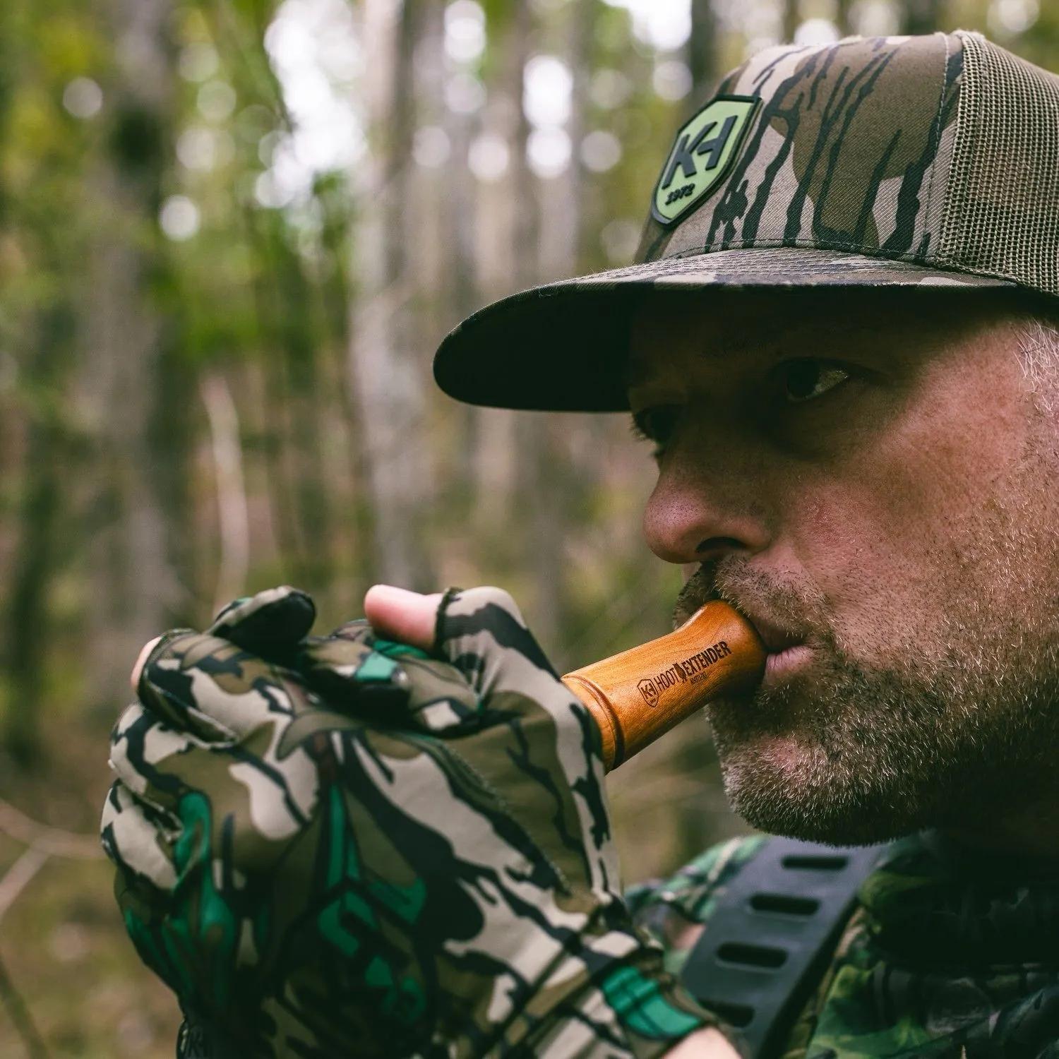 Knight & Hale KHT0210 Hoot Extender Turkey Locator Call - View 2
