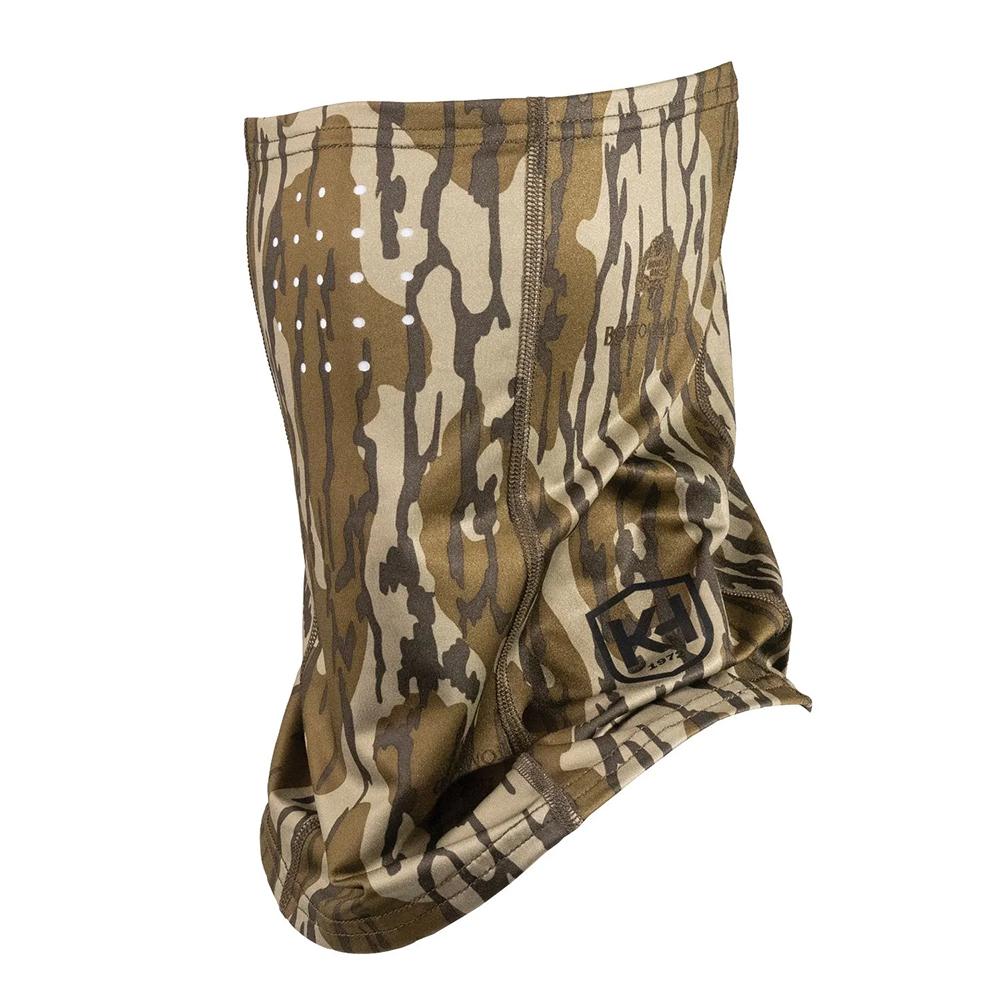 Knight & Hale KHT0213 Run N Gun Face Mask M.O. Original Bottomland - View 2