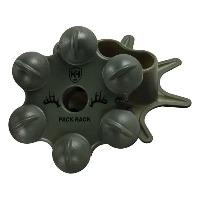 K&H KHD1019 270 High-Density Plastic Rattling System Buck Attraction - View 2