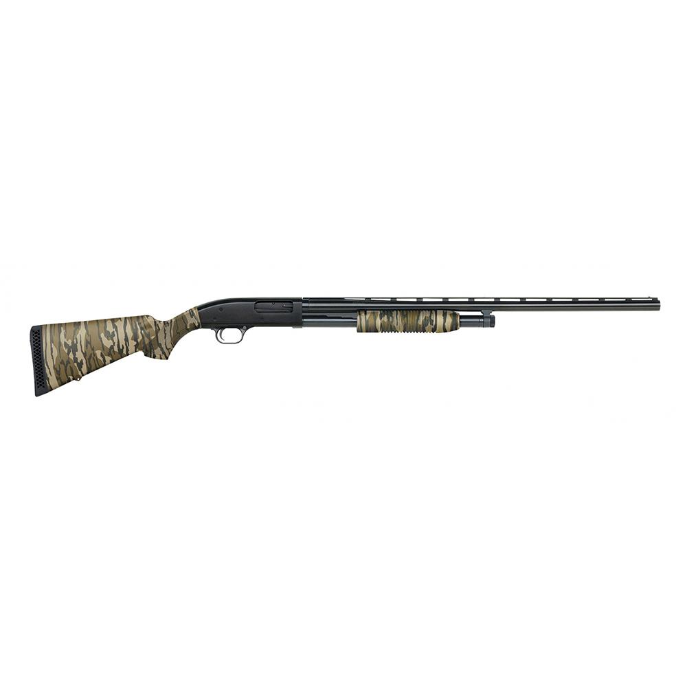 Mossberg Maverick 88 12 Gauge 28 in Blued Vent Rib Pump Action 5+1 - View 2