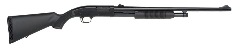 Maverick Arms 88 Slug 12 Gauge 24" 5+1 3" Blued Black Right Hand... - View 2