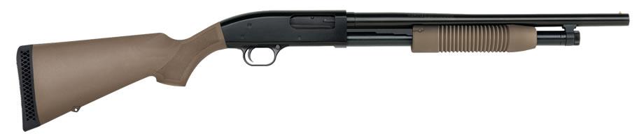 Maverick Arms 31022 88 Security Blued 12 Gauge 18.50" 3" 5+1 Flat... - View 2