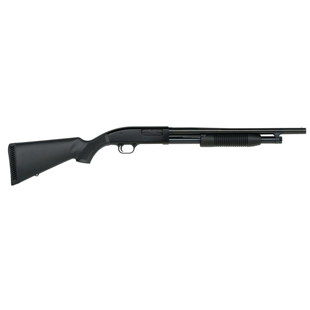 Maverick Arms 31023 88 Security Blued 12 Gauge 18.50" 3" 5+1 Shotgun - View 2