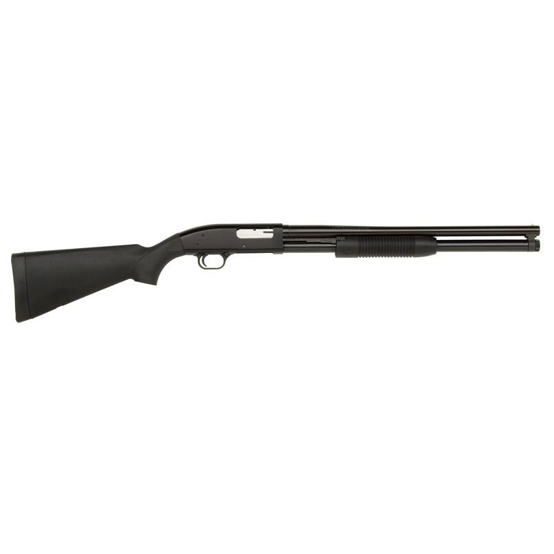 Mossberg Maverick 88 Security 12GA 20in. Barrel 7rd - Black (31046) - View 2