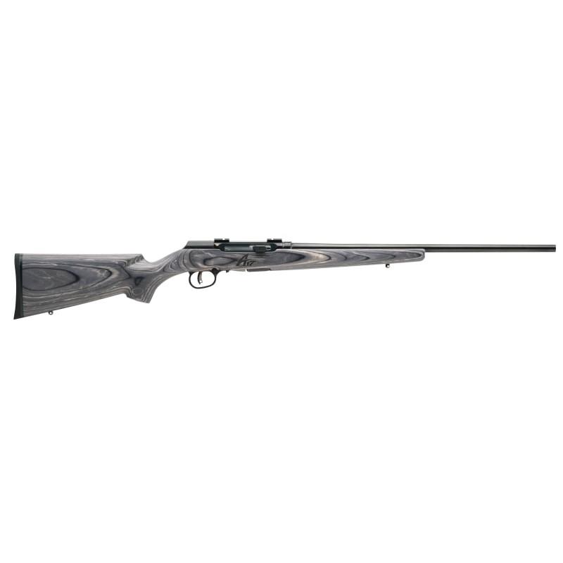 Savage Arms 47801 A17 Sporter Full Size 17 WSM 8+1 22" High Luster... - View 2