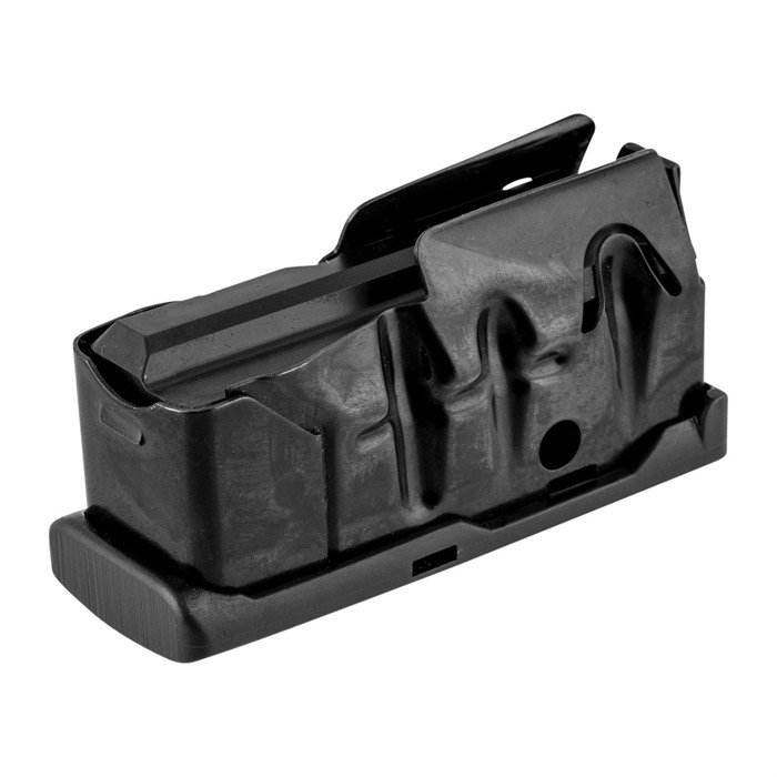 Savage Arms 55105 110 Blued Detachable 4rd Magazine for 6.5 Creedmoor, 308 Win, 7mm-08 Rem, 260 Rem, 243 Win Savage 10 Predator Hunter/10/11FC/12FCV/12LRP/110/10 Precision Carbine - View 2