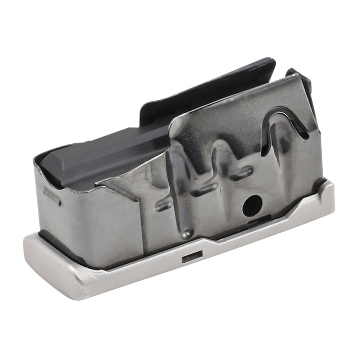 Savage Arms 55108 110 Magazine 22-250 Rem 4rd Stainless Steel - View 2
