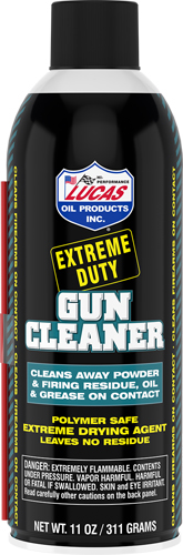 Lucas Oil 10905 Cleaner 11oz Aerosol Non-Chlorinated CFC Free - View 2