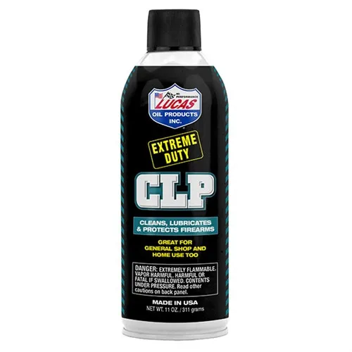 Lucas Oil 10916 Extreme Duty CLP 11oz Cleaner Lubricant Protectant - View 2