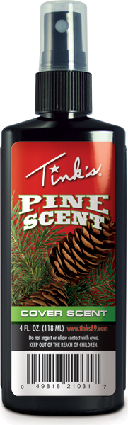 Tinks PINE POWER COVER SCENT 4oz - View 2