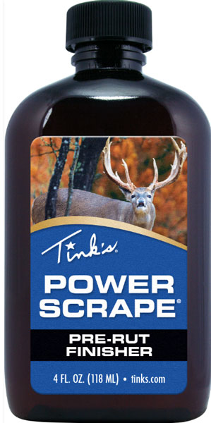 Tink's W5225 Power Scrape Pre-Rut Finisher 4oz Deer Attractant - View 2