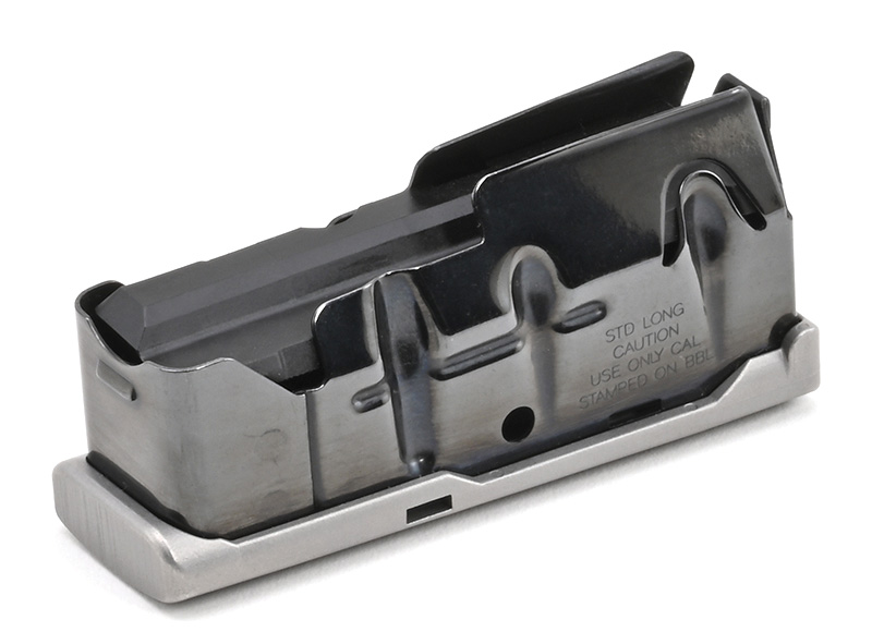 Savage Arms 55123 110 Magazine 4rd 270 Win 30-06 25-06 Stainless Steel - View 2