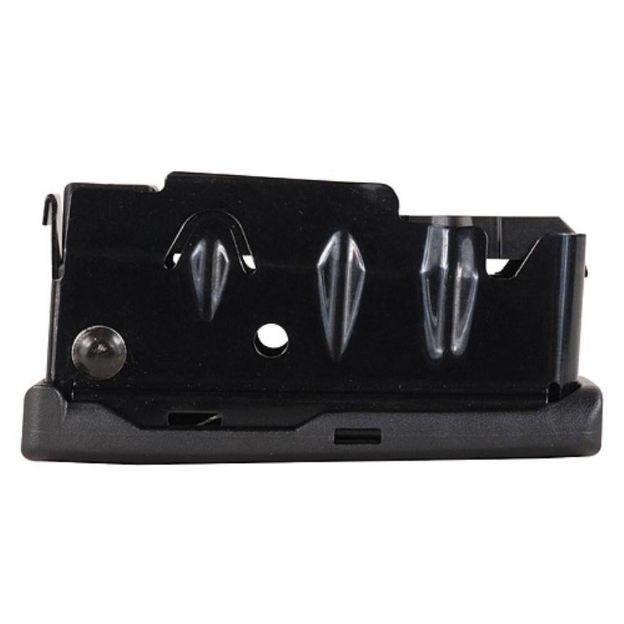 Savage Arms 55155 110 Blued 4rd Magazine 223 Rem 204 Ruger Steel - View 2