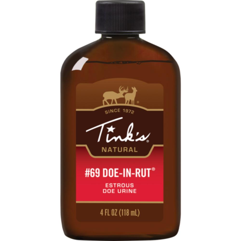 Tinks W6202 #69 Doe-In-Rut Deer Attractant Estrus Scent 4 oz Bottle - View 2