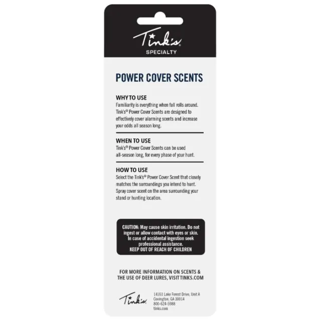 Tink's W6245 Red Fox-P Cover Scent 4 Ounce Pump Spray - View 2