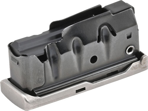 Savage Arms 55156 110 Stainless Detachable 4rd 223 Rem 204 Ruger 16/12/14/16C - View 2