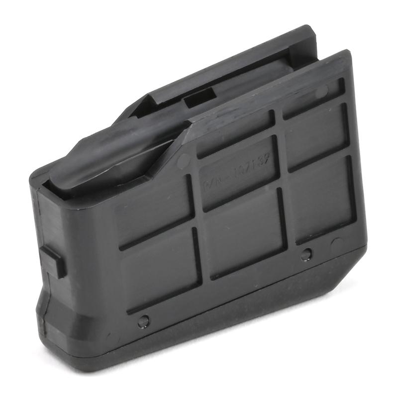 Savage Model 55158 Magazine .223 Rem/204 Ruger 4 Rounds Black Polymer - View 2